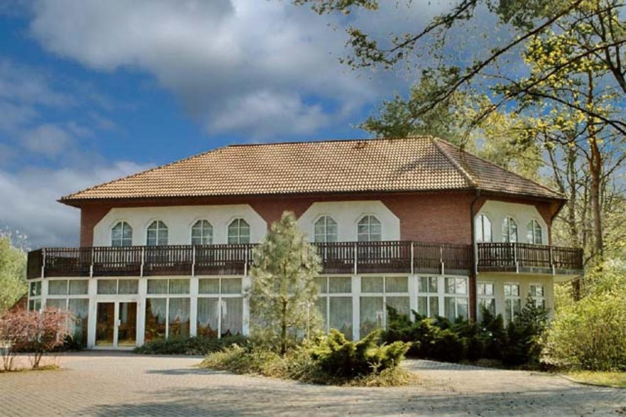 Parkstadthotel Bad Muskau Εξωτερικό φωτογραφία